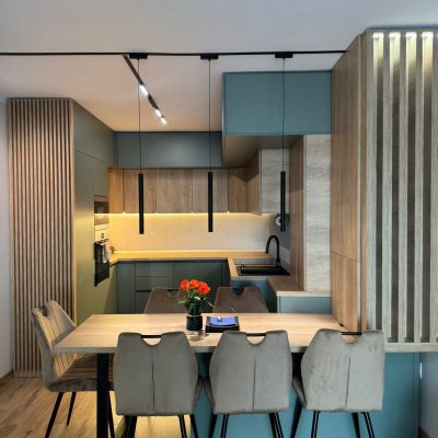 BUCATARIA CAMELIEI CRISAN