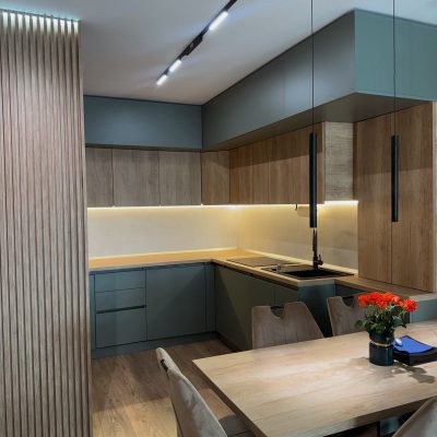 BUCATARIA CAMELIEI CRISAN