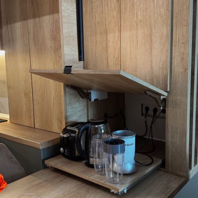 SISTEM ASCUNDERE EXPRESOR